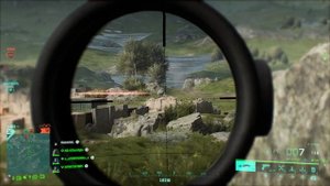 Геймплей новичка за снайпера в Battlefield 2042 на ПС 5