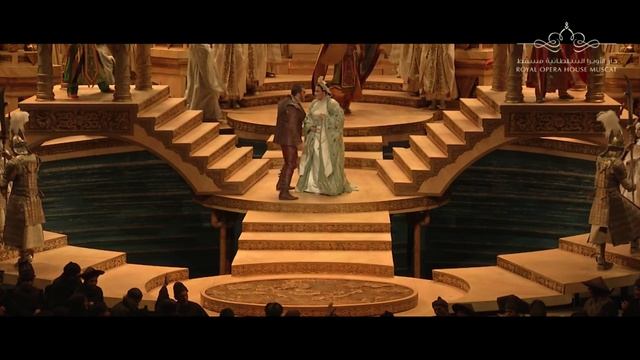 Turandot - Royal Opera House Muscat смотреть онлайн
