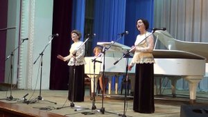 Таривердиев М. Люблю. Сонет У. Шекспира. Аранжировка В. Ларионова (3 ноября 2017)