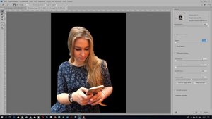 Выделение объектов в Adobe Photoshop CC 2020 - новый инструмент автоматического выделения