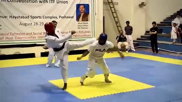 WTF vs ITF fights смотреть онлайн