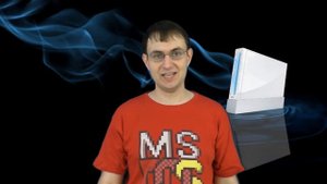 Моя консоль - Nintendo Wii