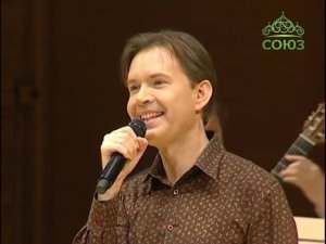 Олег Погудин "Темная ночь"