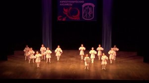 Карельский танец "Пряники"