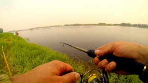 Солкино-Сайгатино. Сургут. Рыбалка