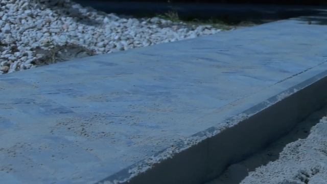 Мощение дорожек, отмостки и площадки брусчаткой цурих поэтапно