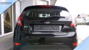 Ford Fiesta Fiesta 1,6 TDCI ECOnetic Trend PDC Bluetooth