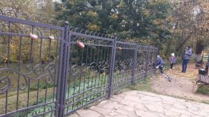 Жизнь после инсульта.Пробую ходить без трости.Гуляем по набережной.