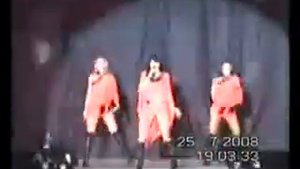 Певица Света клуб "ЛУНА" 25.07.2008г