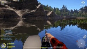 Russian Fishing 4 Trolling at Kuori with Dodgers 1-5-21