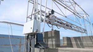 Печать домов на 3D-принтере в АНАПЕ!