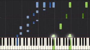 Chipi Chipi Chapa Chapa - Piano Tutorial | Easy to Virtuoso