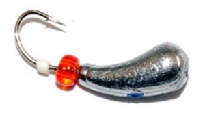 Кивок для крупной мормышки.