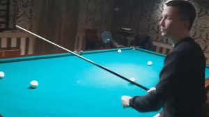 Секреты бильярда. Часть 1. Шары на резке.