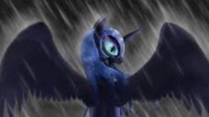 MLP: Celestia/ Nightmare Moon/ Chrysalis and Discord Tribute