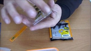 МОРМЫШИНГ ЛЕСКА ПОЛИЕСТЕР Varivas ПРИМАНКИ ECOGEARAQUA