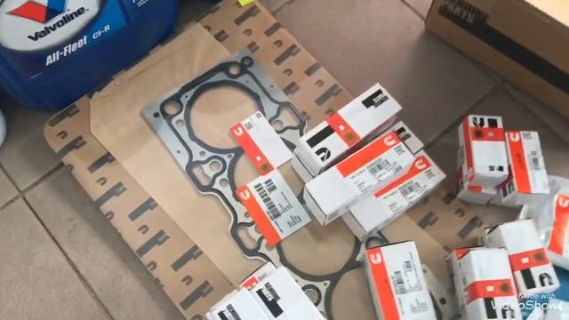 Цена ремонта Cummins ISF 2.8, сколько стоят оригинальные запчасти смотреть онлайн