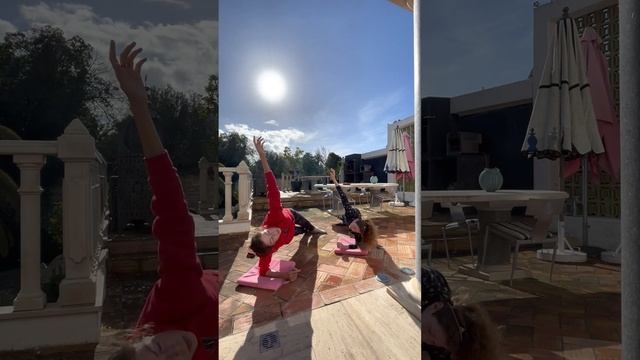 Тренировки ягодиц и пресса за 8 минут! ☀️ ?? и новый #фитнес #челлендж