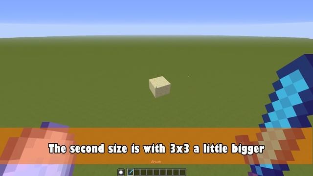 Worldedit/Voxelsniper for Minecraft 1.12!! (No Mods) - Two Command Creation | Stevertus смотреть онлайн