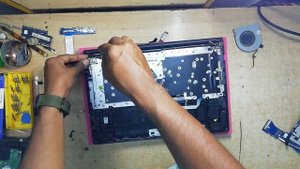 Acer Aspire 3 A315-22-468M Keyboard Replacement | Detailed Video | N19H1