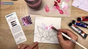 ВОДОРАСТВОРИМЫЕ МАСЛЯНЫЕ КРАСКИ от COBRA | ScrawlrBox #47