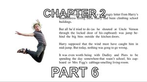 Читаем в оригинале и разбираем "Гарри Поттер и философский камень." Глава 2. Часть 6..mp4