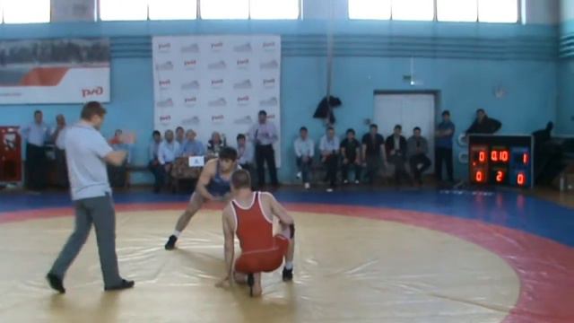 Горчаков - Сагидов