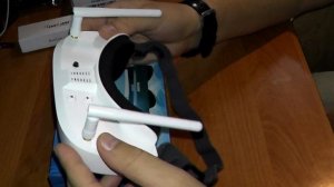 FPV Eachine EV100 Бюджетные FPV очки Eachine EV100