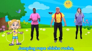 Boom Chicka Boom 😎 Summer Dance Song for Kids 😎 Brain Breaks 😎 Kids Songs by The Learning Station