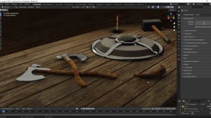 РЕНДЕРИНГ в BLENDER  |  ВСЁ о рендере