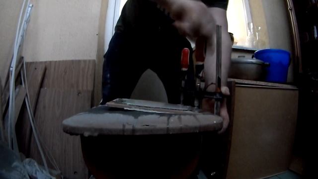 Как ОЧИСТИТЬ ПЛИТКУ от клея своими руками