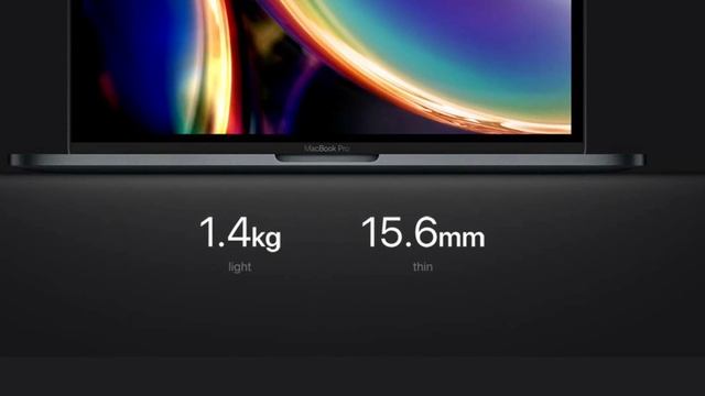 New Apple MacBook Pro 13-inch 8GB RAM 512GB SSD 1.4GHz Quad-core 8th