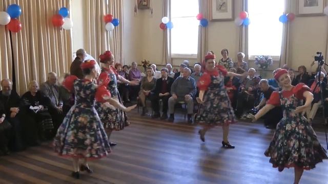 Celebrating 50 Years of Russian House in Melbourne смотреть онлайн