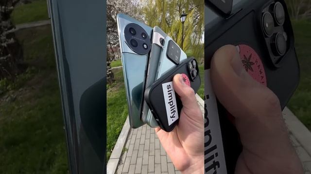 Противостояние Флагманов.Какой смартфон лучше OnePlus 11, Pixel 7 Pro, Xiaomi 13, iPhone 14 Pro?? смотреть онлайн
