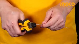 Бокорезы 160 мм INGCO HDCP28168 INDUSTRIAL