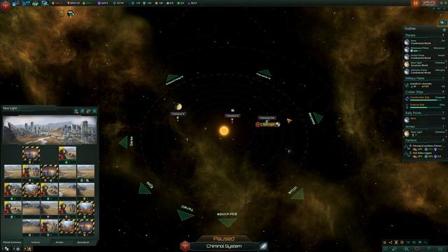Stellaris Synthetic Dawn 02-03 - 1440p No Commentary смотреть онлайн
