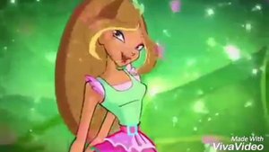 Блум, Стелла и Флора Три сестры