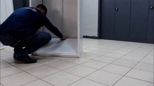 Сборка архивного канцелярского шкафа ШМР