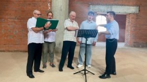 О, Всепетая муз. Григовьева