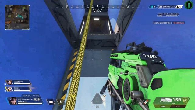 Movement Player Vs All people in Building смотреть онлайн