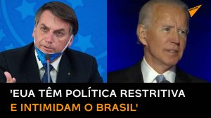 EUA intimidam Brasil e atenção sobre Amazônia é menor só por causa da situação na Ucrânia, diz espec