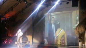 Анапа Африканская деревня 2023 Песня про Путина
