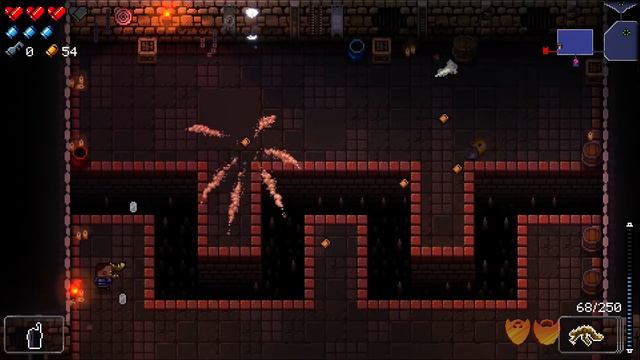 Enter the Gungeon  Lets Play Ep. 12  Super Beard Bros.