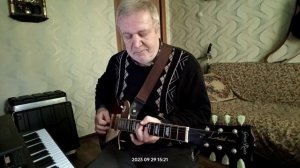 Блюзовая баллада Н Фадеев