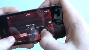 iPhone 4S iOS 9.2.1 gaming test (2017)