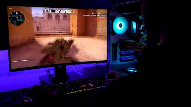 BİZ BUNA GÖVDE GÖSTERİSİ Diyoruz! - 0.4MS 165Hz ve 1MS 165Hz ASUS TUF Oyuncu Monitörleri İncelemesi смотреть онлайн