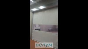 Скоростные ворота с полотном из пвх ткани