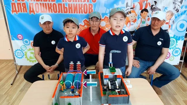 "ИкаРенок-2021". Творческий проект на тему "Человек труда" смотреть онлайн