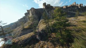 Полеты на реке Котуй.