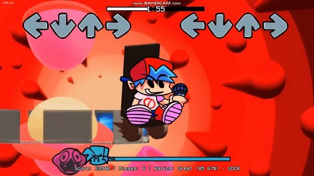 Dave and Bambi - Golden Apple V2 - Psych Engine Port смотреть онлайн